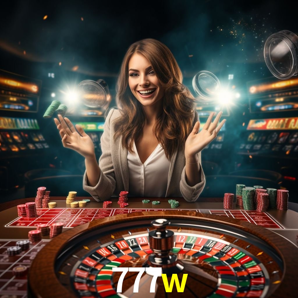 777w: Seu Cassino Premiado com Pagamentos Rápidos