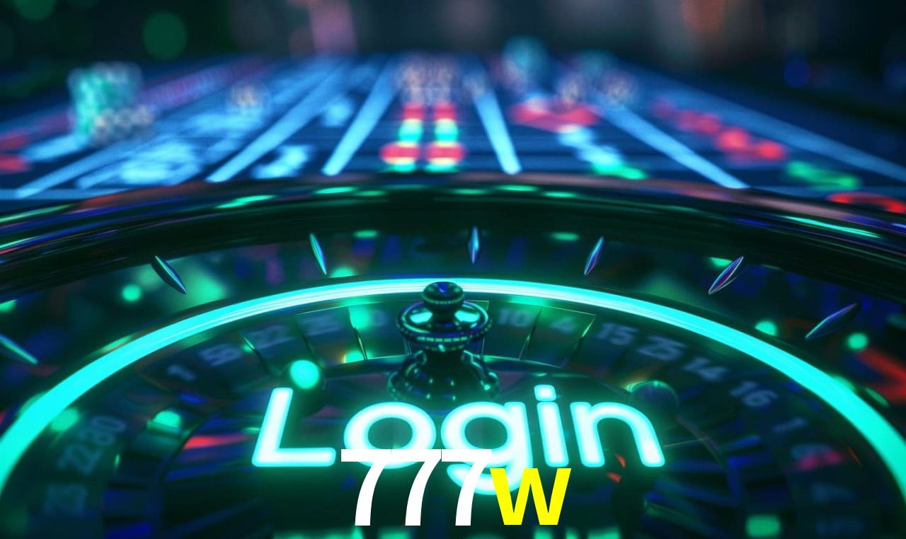Login Seguro 777w