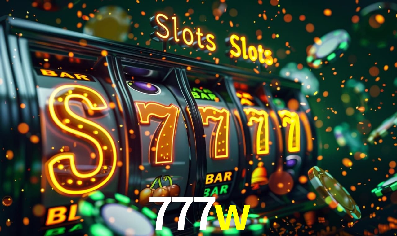 Jogos de Slot 777w