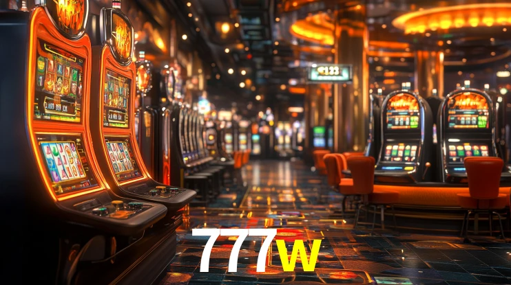 Sinta a adrenalina dos jogos de cassino com 777w