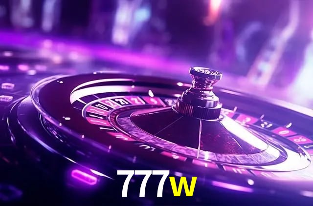 Mesa de Blackjack 777w