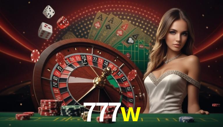 Casino Ao Vivo 777w