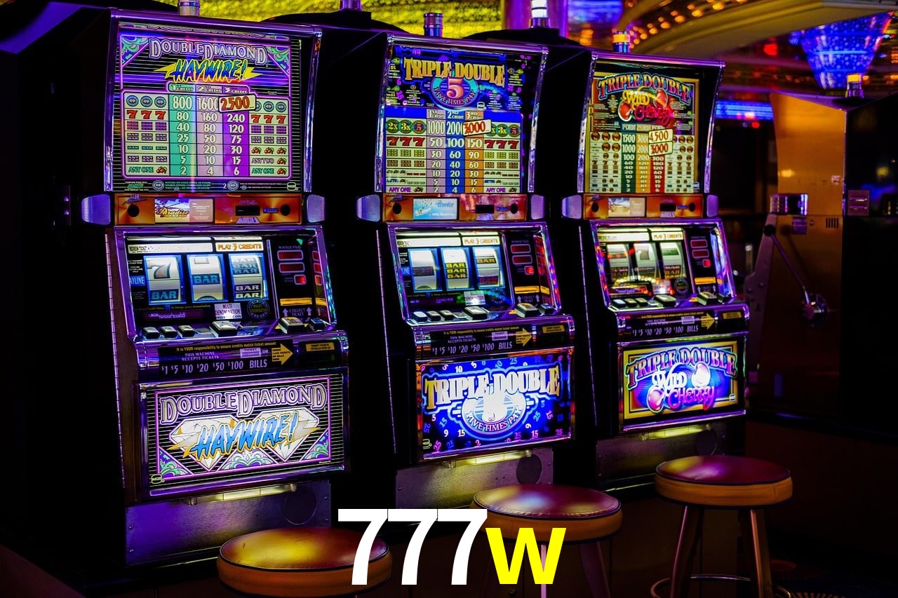 Casino Ao Vivo 777w