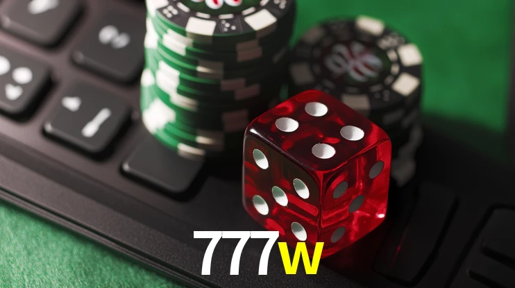 Mesa de Blackjack 777w