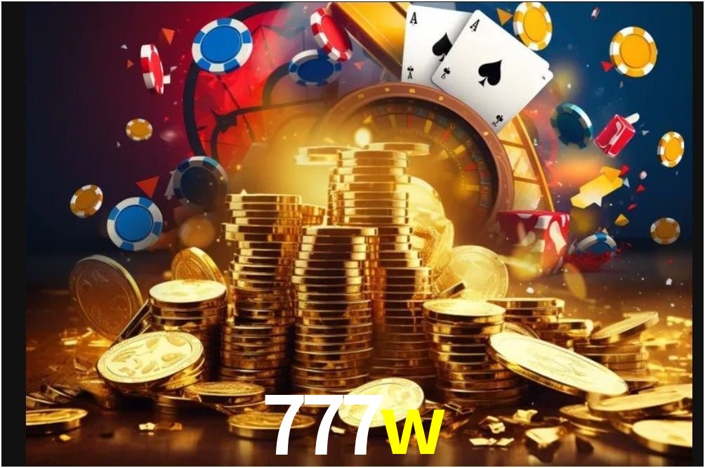 Casino Ao Vivo 777w