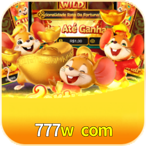  777w com